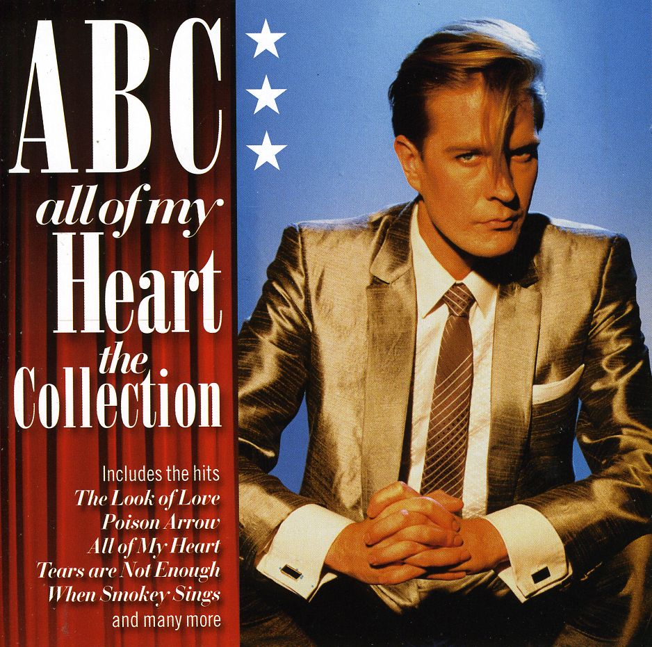 ALL OF MY HEART: ABC COLLECTION