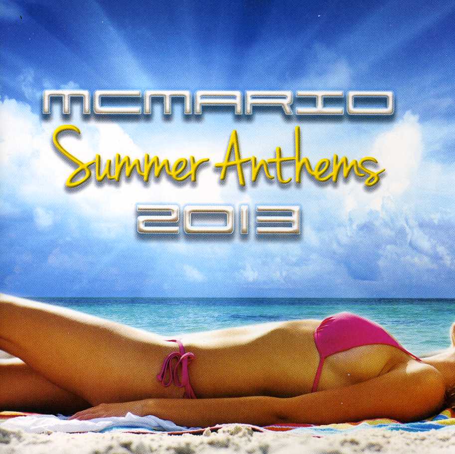 SUMMER ANTHEMS 2013 (CAN)
