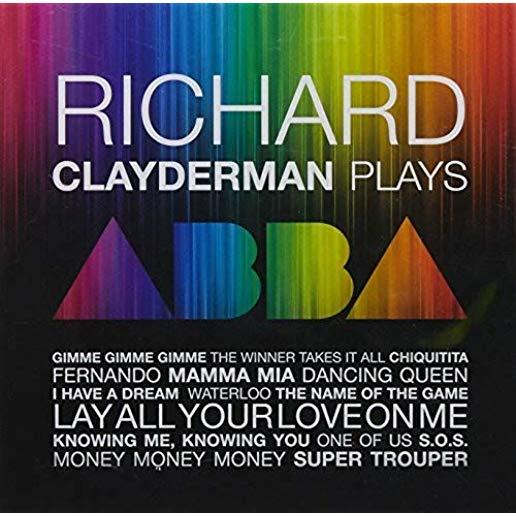 RICHARD CLAYDERMAN PLAYS ABBA (AUS)