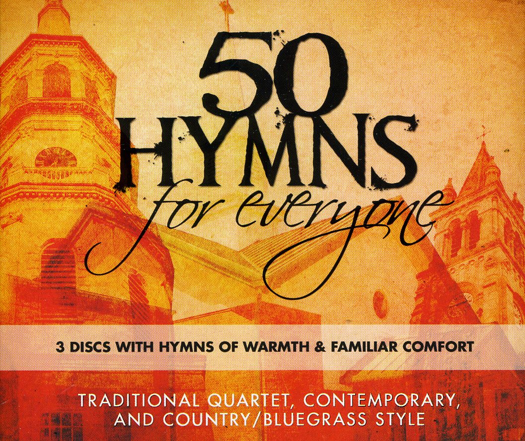 50 HYMNS FOR EVERYONE / VARIOUS