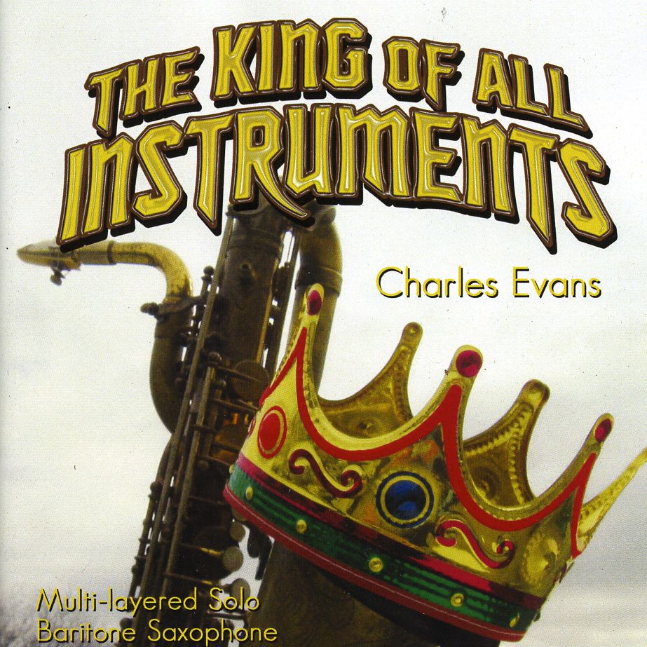 KING OF ALL INSTRUMENTS