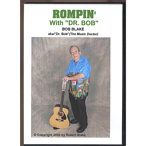 ROMPIN' WITH DR. BOB