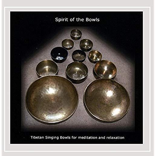 SPIRIT OF THE BOWLS (CDR)