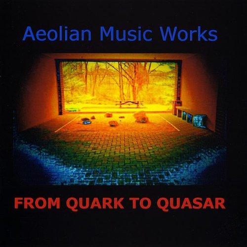 FROM QUARK TO QUASAR (CDR)