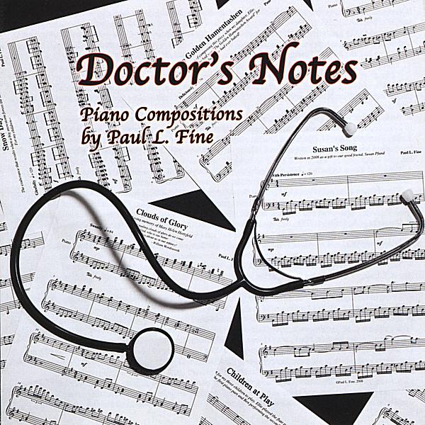 DOCTOR'S NOTES