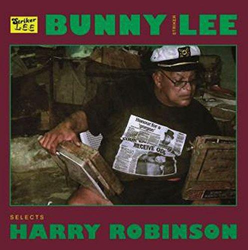 BUNNY STRIKER LEE SELECTS HARRY ROBINSON / VARIOUS