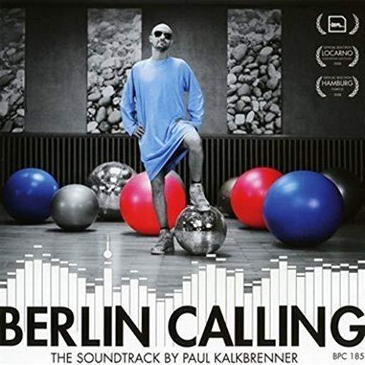 BERLIN CALLING OST / VARIOUS (UK)
