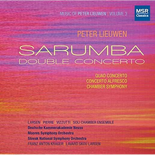 MUSIC OF PETER LIEUWEN 3 / VARIOUS