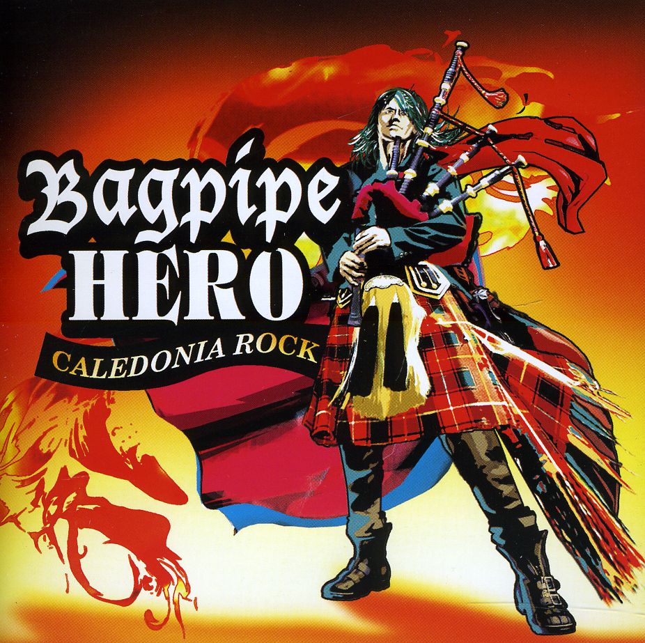 BAGPIPE HERO / VARIOUS (JEWL)