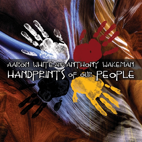 HANDPRINTS OF OUR PEOPLE (JEWL)
