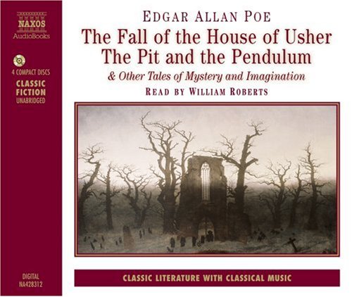 FALL OF THE HOUSE OF USHER / PIT & THE PENDULUM