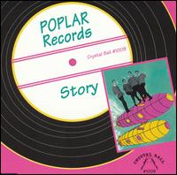 POPLAR RECORD STORY / VARIOUS
