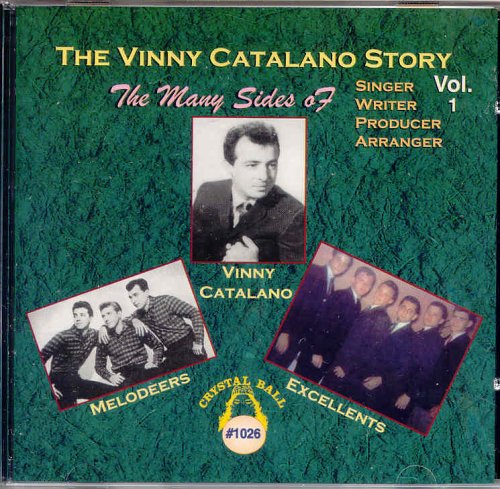 VINNY CATALANO STORY 1 / VARIOUS