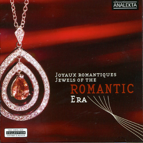 JEWELS OF THE ROMANTIC ERA / VARIOUS (CAN)