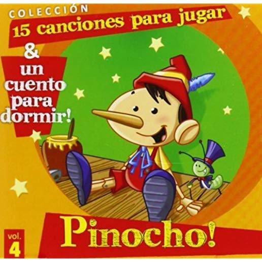 PINOCHO-CUENTO + CANCIONES / VARIOUS (ARG)