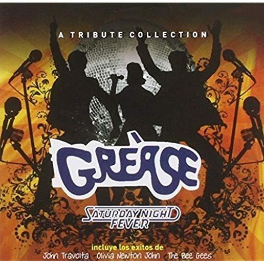 TRIBUTE COLLECTION BEST OF GREACE / VARIOUS (ARG)