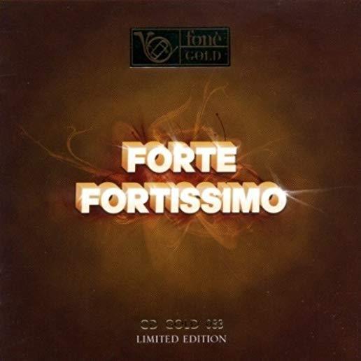 FORTE FORTISSIMO (24 K GOLD) / VARIOUS (ITA)