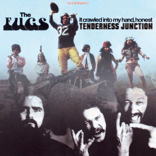 TENDERNESS JUNCTION / IT CRAWLED INTO MY HAND