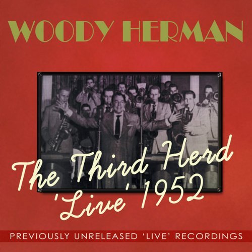 THIRD HERD LIVE 1952