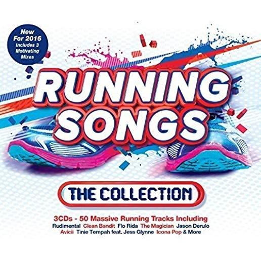 RUNNING SONGS: COLLECTION / VARIOUS (UK)