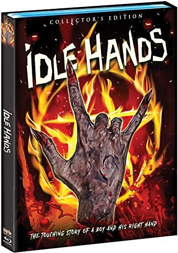IDLE HANDS / (COLL AC3 DTS SUB WS)