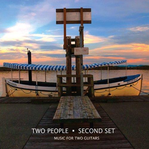 SECOND SET: MUSIC FOR TWO GUITARS (CDR)