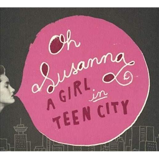 GIRL IN TEEN CITY (CAN)