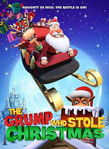 GRUMP WHO STOLE CHRISTMAS