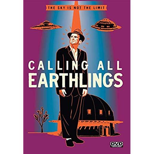 CALLING ALL EARTHLINGS / (MOD AC3 WS NTSC)