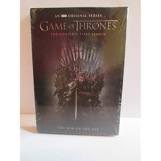 GAME OF THRONES: THE COMPLETE FIRST SEASON (5PC)