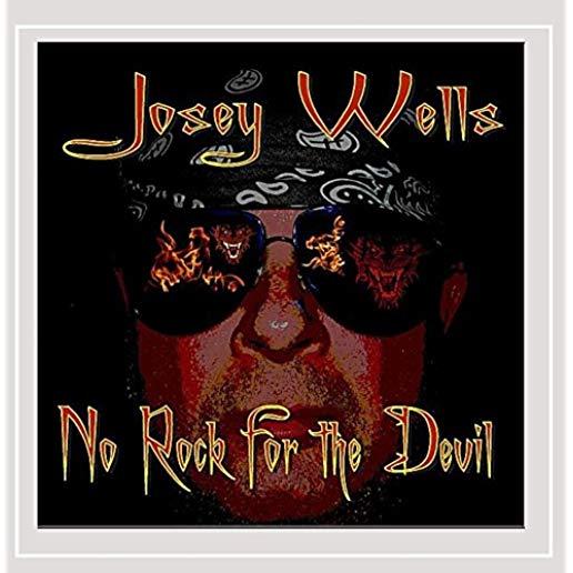 NO ROCK FOR THE DEVIL (CDR)