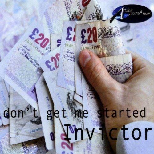 DON'T GET ME STARTED (CDR)