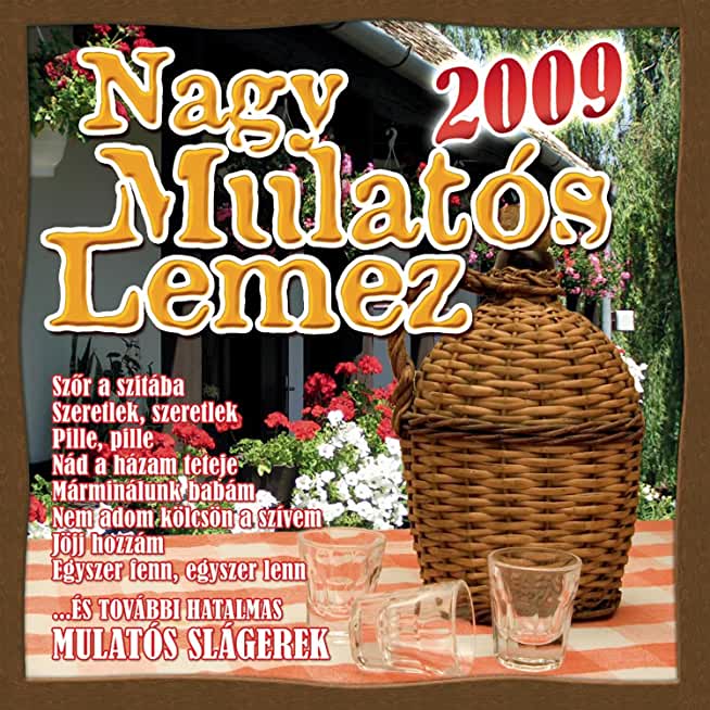NAGY MULATOS LEMEZ 2009 (CAN)