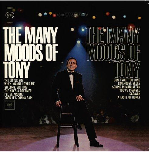 MANY MOODS OF TONY (MOD)