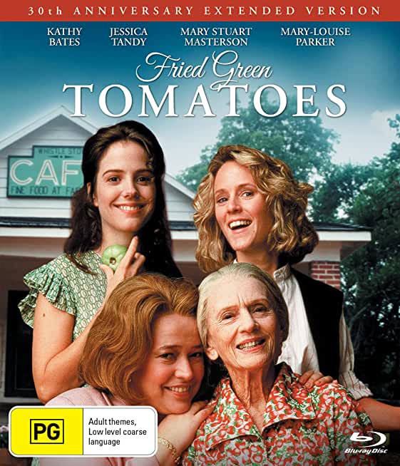 FRIED GREEN TOMATOES / (EXED AUS)