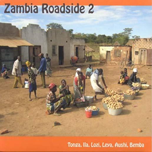 ZAMBIA ROADSIDE 2 / VARIOUS
