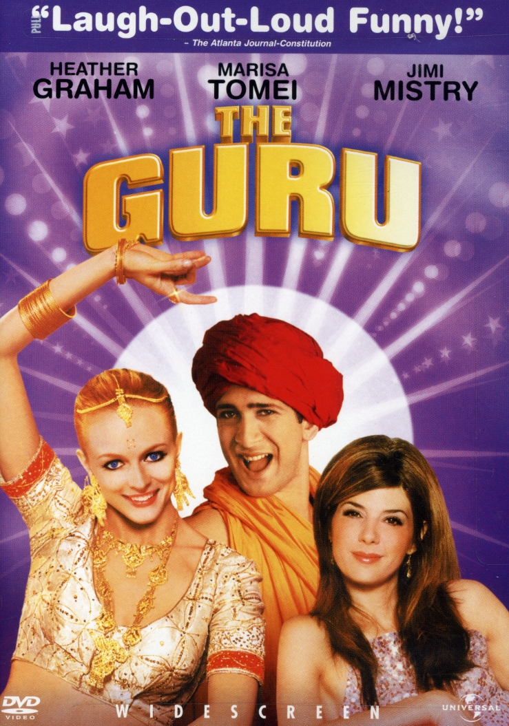 GURU (2003) / (DOL DTS DUB SUB WS)