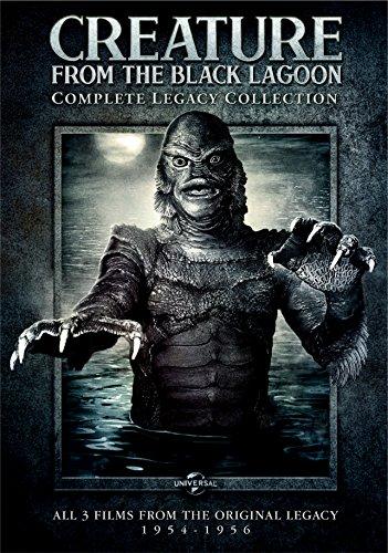 CREATURE FROM THE BLACK LAGOON: COMPLETE LEGACY