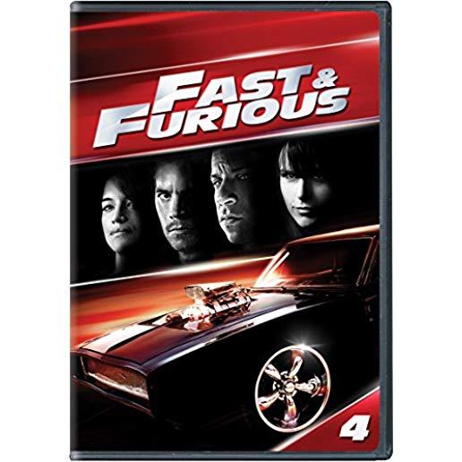 FAST & FURIOUS (2009)