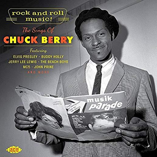 ROCK & ROLL MUSIC: SONGS OF CHUCK BERRY / VARIOUS