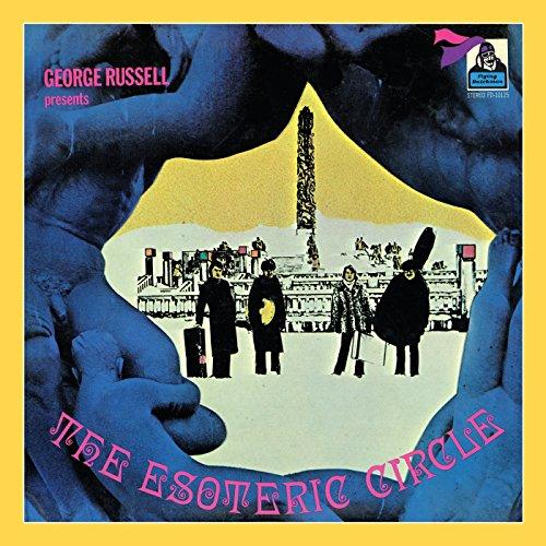 GEORGE RUSSELL PRESENTS THE ESOTERIC CIRCLE (UK)