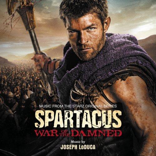 SPARTACUS: WAR OF THE DAMNED / O.S.T.