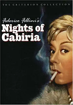 CRITERION COLL: NIGHTS OF CABIRIA / (SPEC SUB)