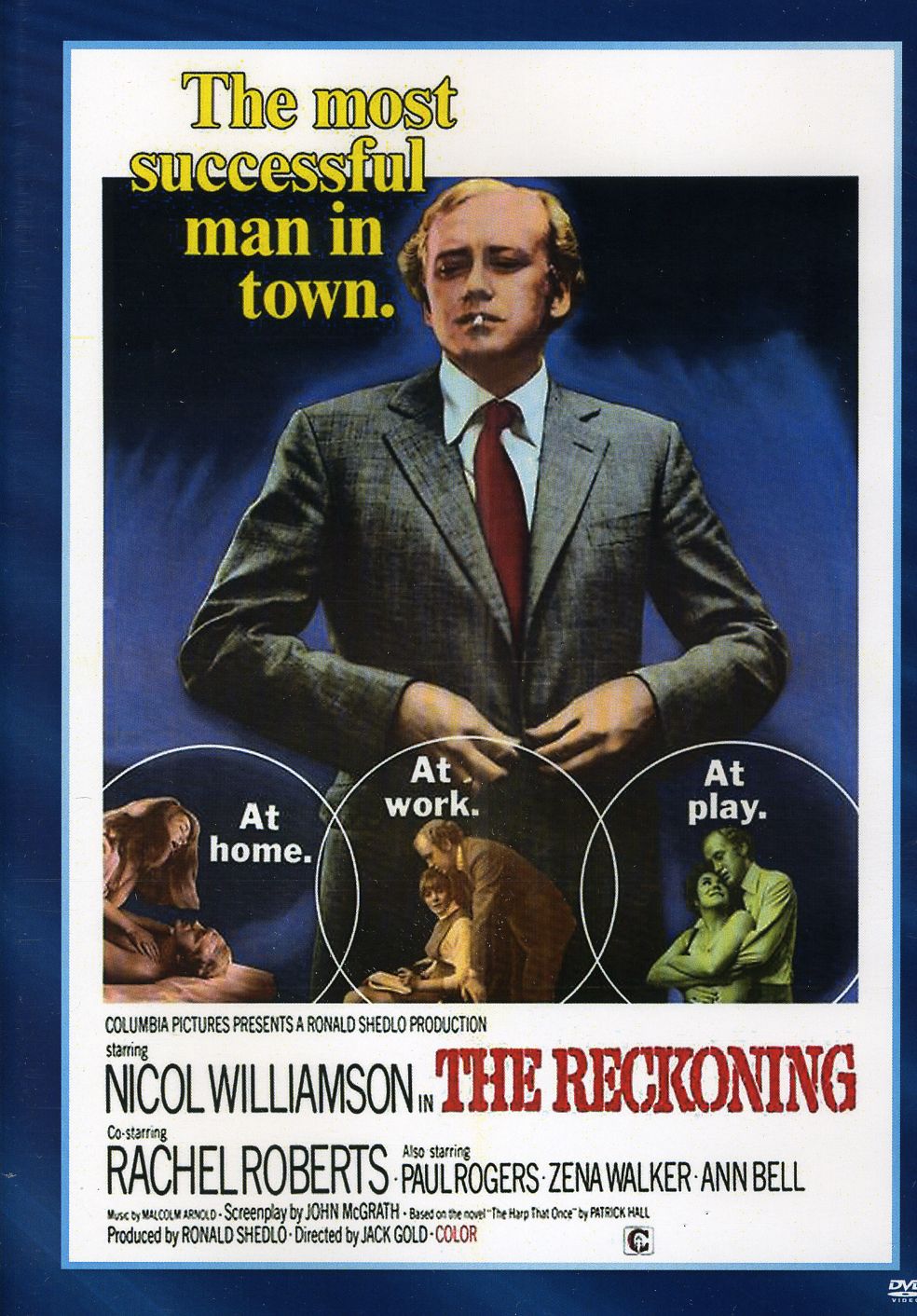 RECKONING (1970) / (MOD)