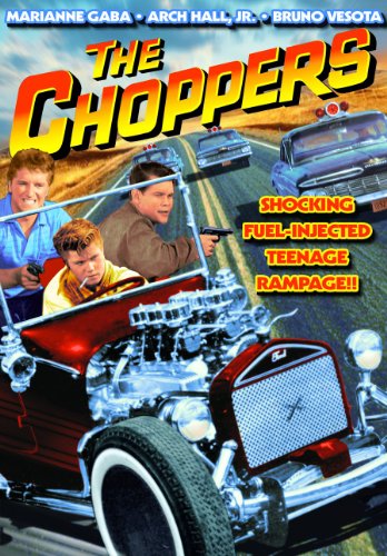 CHOPPERS / (B&W MOD)