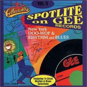 SPOTLITE ON GEE RECORDS 5 / VARIOUS