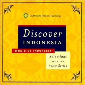 DISCOVER INDONESIA / VARIOUS