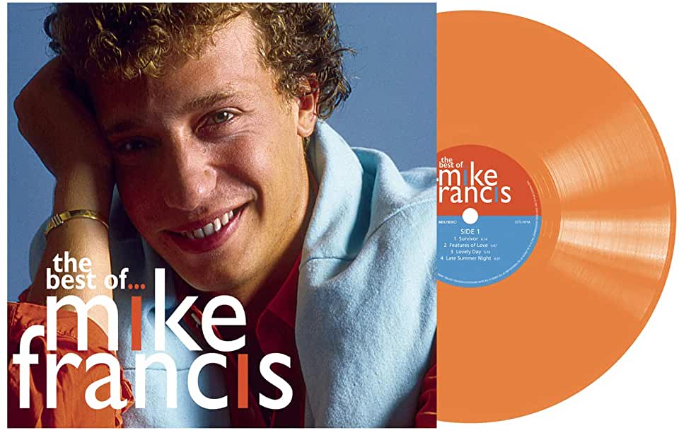 BEST OF MIKE FRANCIS (COLV) (ORG) (ITA)