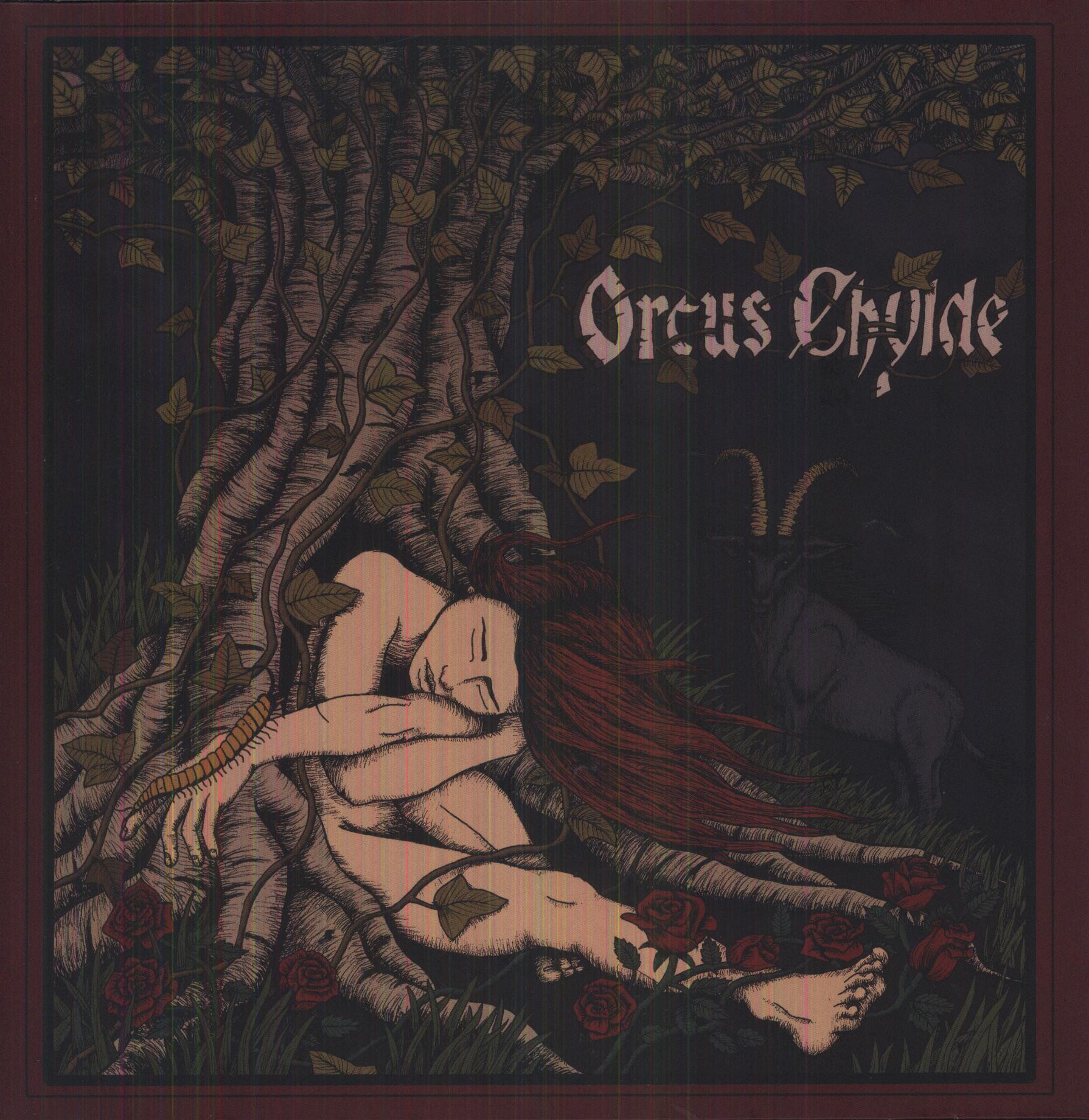 ORCUS CHYLDE (HOL)