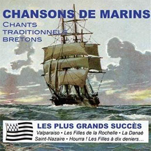 CHANSON DE MARINS / VARIOUS
